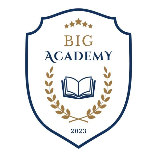 BIG Academy Logo